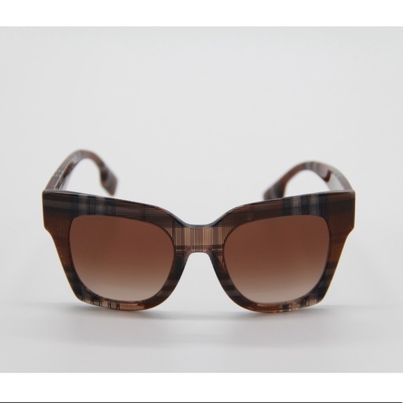 NEW SUNGLASSES BURBERRY KITTY BE4364 3967/13 EYEWEAR BURBERRY BE4364 396713 - Picture 3 of 11